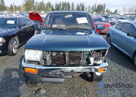 1998 Toyota 4Runner Sr5 V6 z USA, uszkodzony, nr VIN JT3HN86R4W0168343